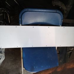 Stainless Steel Plates 10x34 In For The Use Of Safety Place Of Doors Or Whatever You Want To Use Them For A Brand New