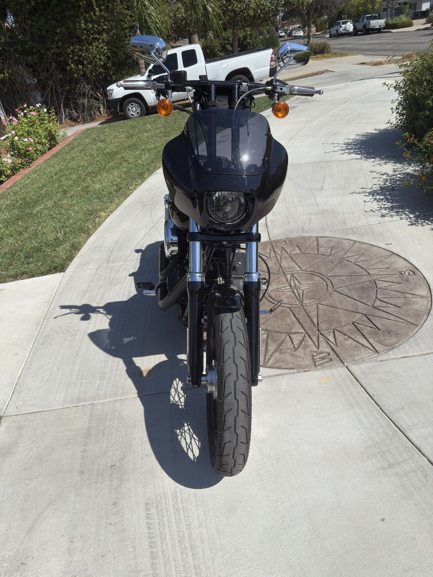 2016 Harley Davidson FXDB Street Bob