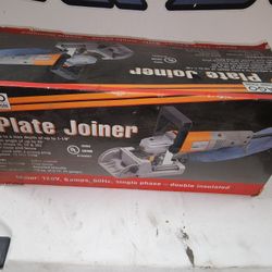 4" Plate Joiner