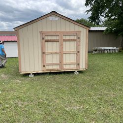 Shed Build 