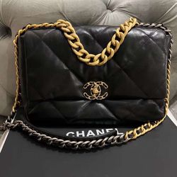 19bag30cm black