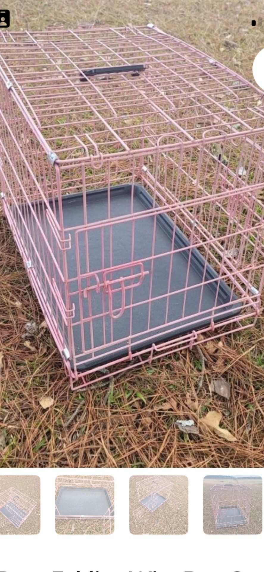 Dog Cage
