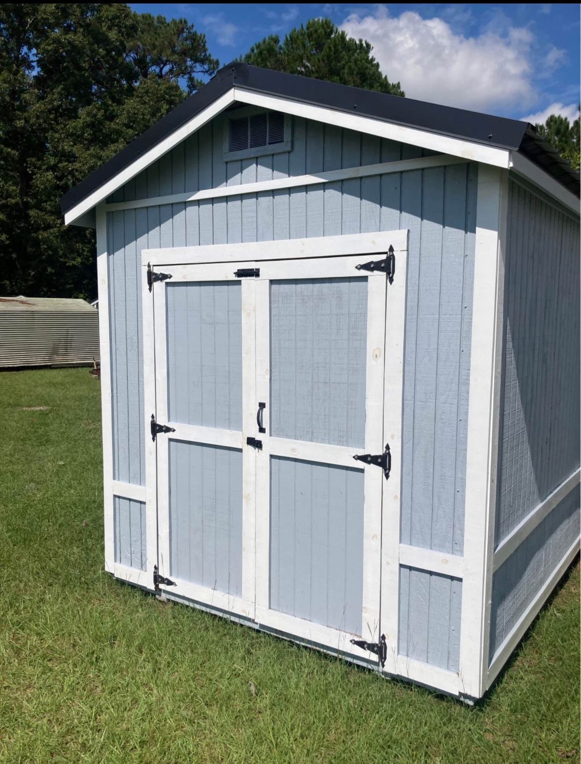 Used Shed 8x16