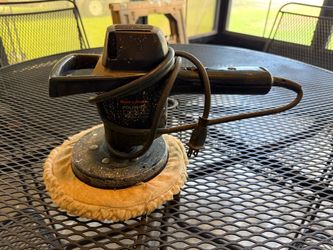 Black and Decker Polisher