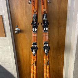 Atomic BETA 9.22 (170s) w/ Bindings