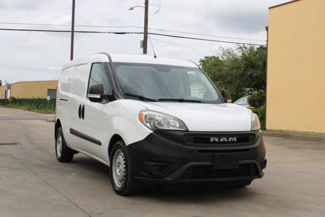 2021 Ram ProMaster City