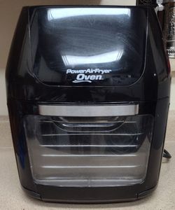 Power Air Fryer Oven (model CM001)