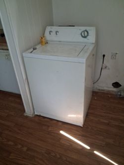 Washing Machine