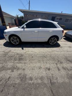 2016 Audi Q3