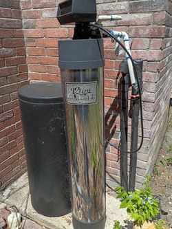 Viva water treatment system