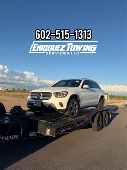 24hr Tow