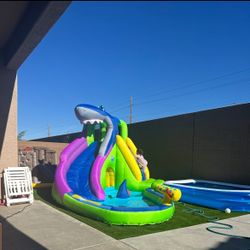 Kids Water Slide 