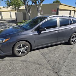 2020 Subaru Impreza