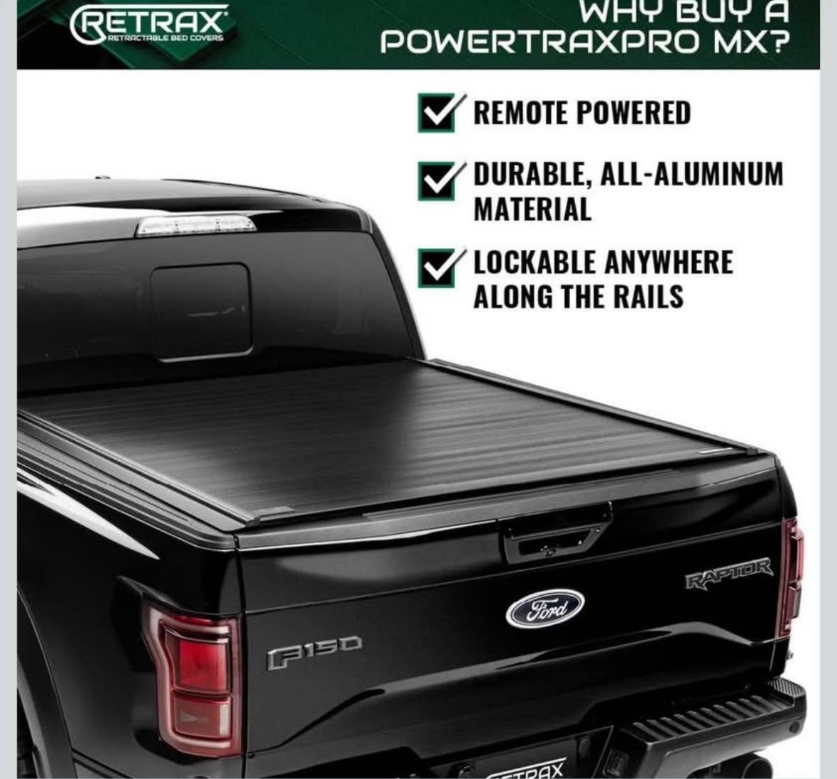Retrax PowertraxPro MX ( GM 1500 )