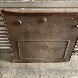 1941/1946 Chevy Pickup Original Door Panels 