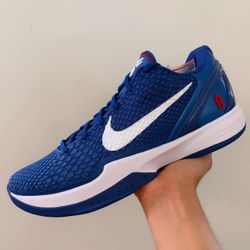 Nike Kobe 6 Protro (Dodgers)