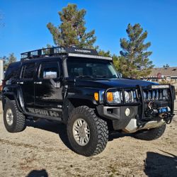 2009 H3 Alpha Adventure 