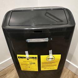 Hisense 10000 BTU Large Room Smart Portable AC & Heater