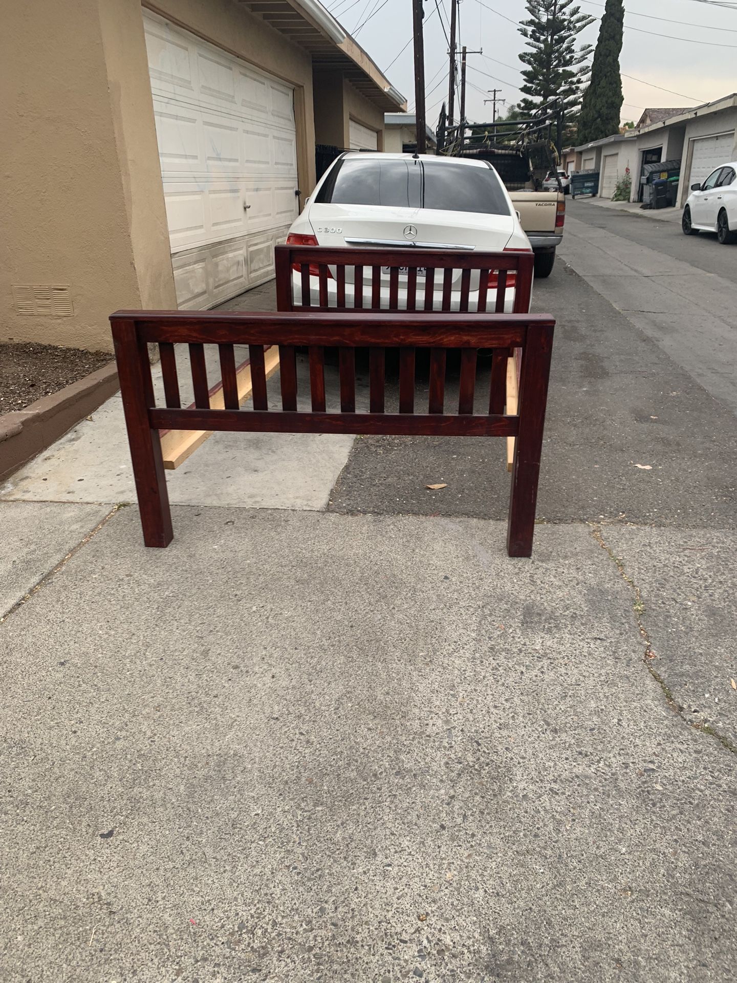 Bed Frame