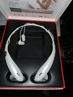 Lg wireless headphones Thumbnail