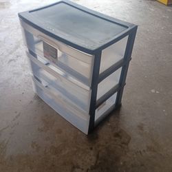 3 Piece Drawer