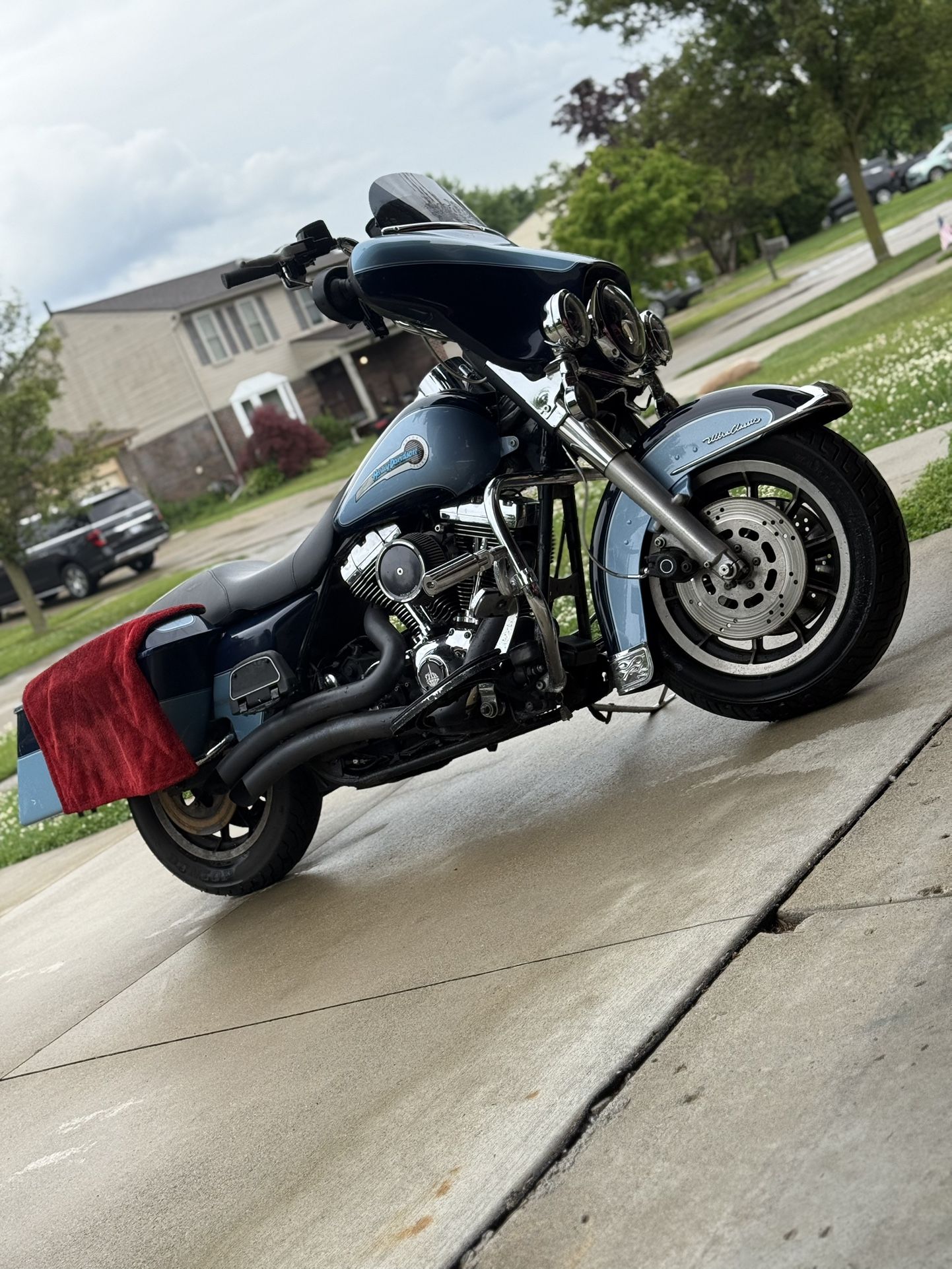 Peace Officer Special Edition Harley Davidson 