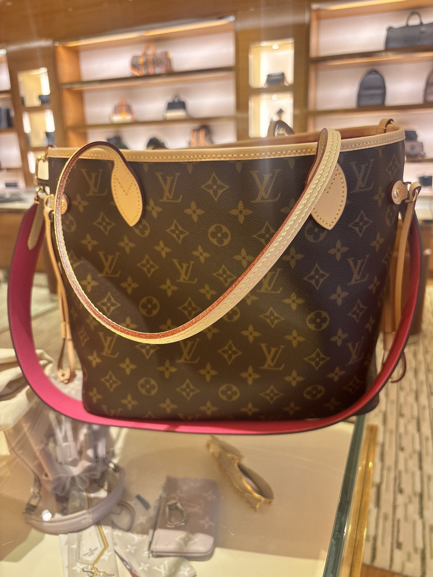Neverfull Louis Vuitton Bag