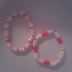 Pink Bracelet