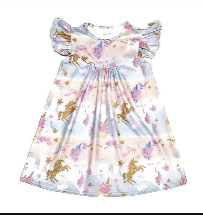 New Unicorn Dress