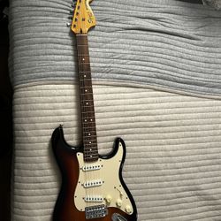 Vintage Modified Squire Stratocaster