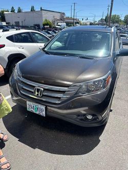 2013 Honda CR-V