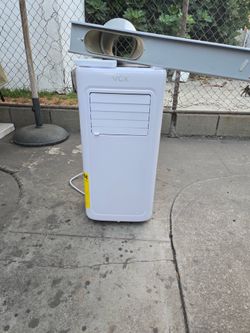 VCK Portable AC and Dehumidifier