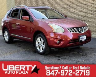 2013 Nissan Rogue
