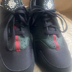 Air Huarache Gucci By Nike Size 10 for Sale in Homestead FL OfferUp