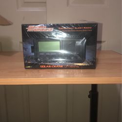 Emergency Alert Radio