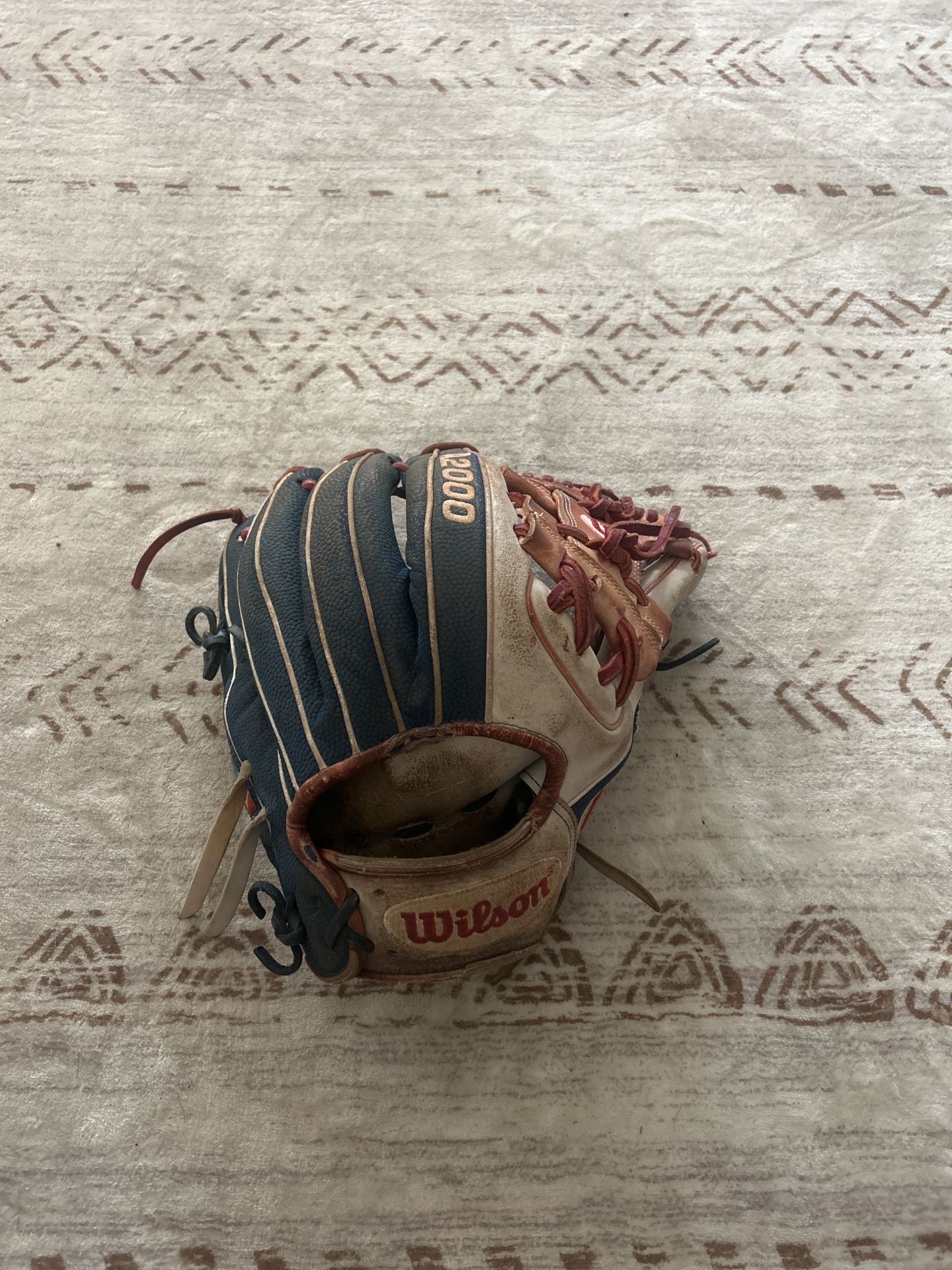 Custom Baseball Glove
