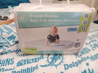 Baby Crib Mattress Protector