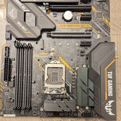PC motherboard 