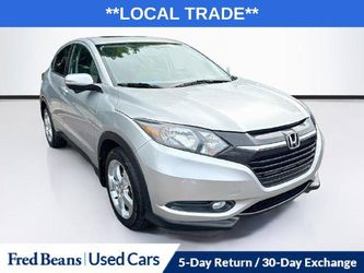 2016 Honda HR-V