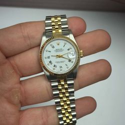 Rolex 68273 31mm Amazing Condition