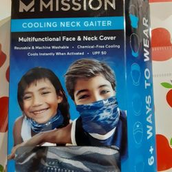 Cooling Neck Gaitor