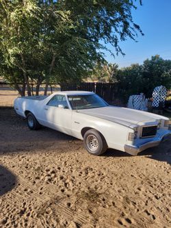 1977 Ford Ranchero 500
