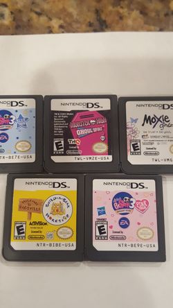 Nintendo 2ds games for girls deals