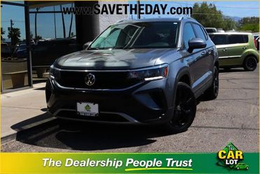 2022 Volkswagen Taos