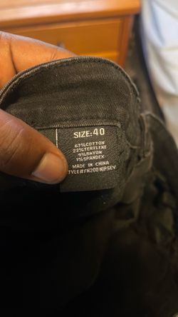 Graphic Pants