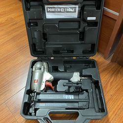 Porter Cable 18 Gauge Brad Nailer 
