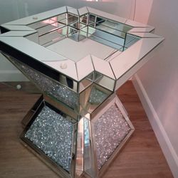 Hourglass Dining Table