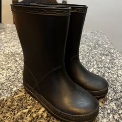 Rain Boots Toddler Girl Size 8