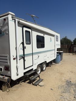 2001 Nash RV