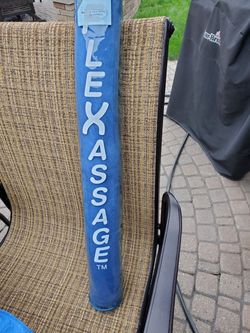 Joy Mangano Flexassage 2 speed flexible personal massager